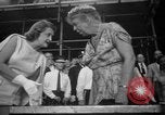 Standbild Democratic National Convention 1956 Chicago Illinois USA, 1956, aus Sekunde 16 historischem Filmmaterial Videoclip 65675070985