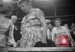 Standbild Democratic National Convention 1956 Chicago Illinois USA, 1956, aus Sekunde 20 historischem Filmmaterial Videoclip 65675070985