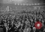 Standbild Democratic National Convention 1956 Chicago Illinois USA, 1956, aus Sekunde 31 historischem Filmmaterial Videoclip 65675070985