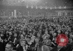 Standbild Democratic National Convention 1956 Chicago Illinois USA, 1956, aus Sekunde 32 historischem Filmmaterial Videoclip 65675070985