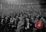 Standbild Democratic National Convention 1956 Chicago Illinois USA, 1956, aus Sekunde 44 historischem Filmmaterial Videoclip 65675070985