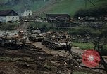 Image Convoi de chars américains Allemagne, 1945, de la seconde 3 séquences d'archives historiques vidéo 65675070986