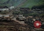 Image Convoi de chars américains Allemagne, 1945, de la seconde 11 séquences d'archives historiques vidéo 65675070986