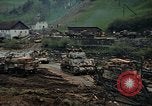 Image Convoi de chars américains Allemagne, 1945, de la seconde 13 séquences d'archives historiques vidéo 65675070986