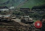 Image Convoi de chars américains Allemagne, 1945, de la seconde 16 séquences d'archives historiques vidéo 65675070986