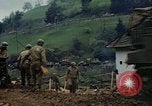 Image Convoi de chars américains Allemagne, 1945, de la seconde 36 séquences d'archives historiques vidéo 65675070986