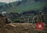 Image Convoi de chars américains Allemagne, 1945, de la seconde 38 séquences d'archives historiques vidéo 65675070986