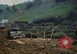 Image Convoi de chars américains Allemagne, 1945, de la seconde 41 séquences d'archives historiques vidéo 65675070986