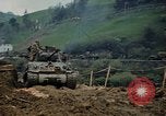 Image Convoi de chars américains Allemagne, 1945, de la seconde 44 séquences d'archives historiques vidéo 65675070986