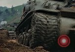 Image Convoi de chars américains Allemagne, 1945, de la seconde 49 séquences d'archives historiques vidéo 65675070986
