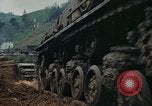 Image Convoi de chars américains Allemagne, 1945, de la seconde 50 séquences d'archives historiques vidéo 65675070986
