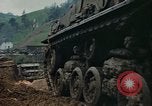 Image Convoi de chars américains Allemagne, 1945, de la seconde 51 séquences d'archives historiques vidéo 65675070986