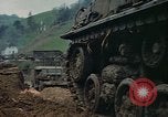 Image Convoi de chars américains Allemagne, 1945, de la seconde 53 séquences d'archives historiques vidéo 65675070986