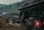 Image Convoi de chars américains Allemagne, 1945, de la seconde 54 séquences d'archives historiques vidéo 65675070986