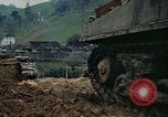 Image Convoi de chars américains Allemagne, 1945, de la seconde 58 séquences d'archives historiques vidéo 65675070986
