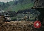 Image Convoi de chars américains Allemagne, 1945, de la seconde 59 séquences d'archives historiques vidéo 65675070986