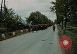 Image of German prisoners Austria, 1945, second 3 stock footage video 65675070989