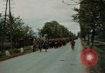 Image of German prisoners Austria, 1945, second 7 stock footage video 65675070989