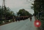 Image of German prisoners Austria, 1945, second 8 stock footage video 65675070989