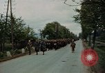 Image of German prisoners Austria, 1945, second 9 stock footage video 65675070989