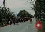 Image of German prisoners Austria, 1945, second 10 stock footage video 65675070989