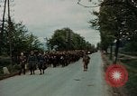 Image of German prisoners Austria, 1945, second 11 stock footage video 65675070989