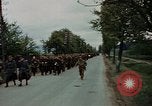 Image of German prisoners Austria, 1945, second 13 stock footage video 65675070989