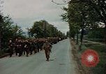 Image of German prisoners Austria, 1945, second 16 stock footage video 65675070989