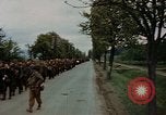 Image of German prisoners Austria, 1945, second 19 stock footage video 65675070989