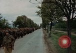 Image of German prisoners Austria, 1945, second 21 stock footage video 65675070989