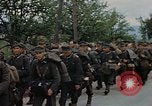 Image of German prisoners Austria, 1945, second 22 stock footage video 65675070989