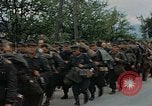 Image of German prisoners Austria, 1945, second 24 stock footage video 65675070989