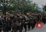 Image of German prisoners Austria, 1945, second 25 stock footage video 65675070989