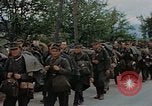 Image of German prisoners Austria, 1945, second 27 stock footage video 65675070989