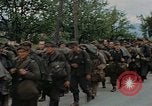 Image of German prisoners Austria, 1945, second 28 stock footage video 65675070989