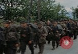 Image of German prisoners Austria, 1945, second 29 stock footage video 65675070989
