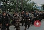 Image of German prisoners Austria, 1945, second 30 stock footage video 65675070989
