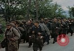 Image of German prisoners Austria, 1945, second 31 stock footage video 65675070989