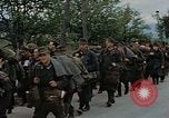 Image of German prisoners Austria, 1945, second 32 stock footage video 65675070989
