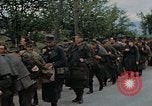 Image of German prisoners Austria, 1945, second 33 stock footage video 65675070989