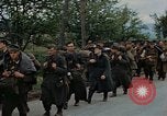 Image of German prisoners Austria, 1945, second 36 stock footage video 65675070989