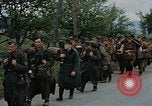 Image of German prisoners Austria, 1945, second 37 stock footage video 65675070989