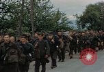 Image of German prisoners Austria, 1945, second 40 stock footage video 65675070989