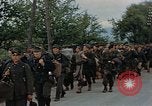 Image of German prisoners Austria, 1945, second 42 stock footage video 65675070989