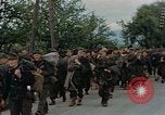 Image of German prisoners Austria, 1945, second 43 stock footage video 65675070989