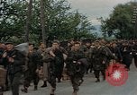 Image of German prisoners Austria, 1945, second 44 stock footage video 65675070989