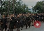 Image of German prisoners Austria, 1945, second 45 stock footage video 65675070989