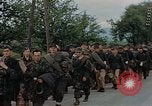 Image of German prisoners Austria, 1945, second 46 stock footage video 65675070989
