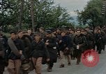 Image of German prisoners Austria, 1945, second 50 stock footage video 65675070989