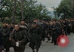 Image of German prisoners Austria, 1945, second 54 stock footage video 65675070989